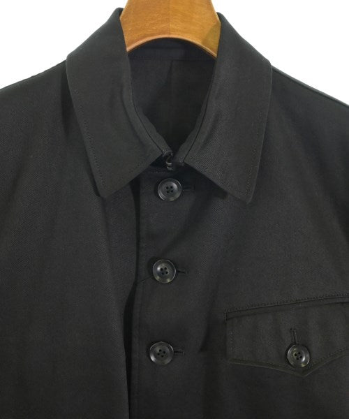 YOHJI YAMAMOTO 支撐領外套