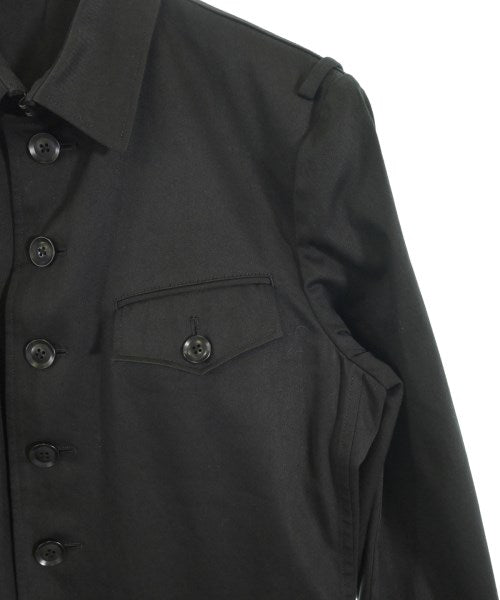 YOHJI YAMAMOTO 支撐領外套