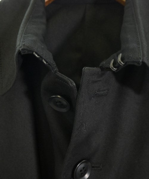 YOHJI YAMAMOTO 支撐領外套