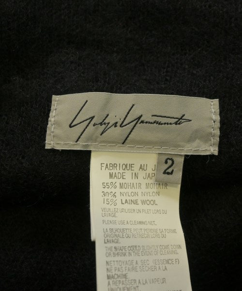 YOHJI YAMAMOTO 開襟衫