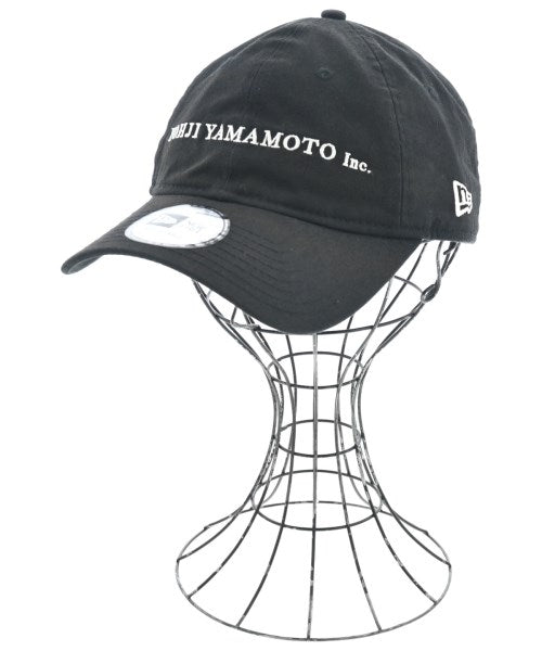 YOHJI YAMAMOTO 棒球帽