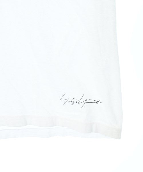 YOHJI YAMAMOTO T恤/上衣