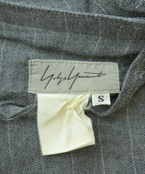 YOHJI YAMAMOTO 女襯衫