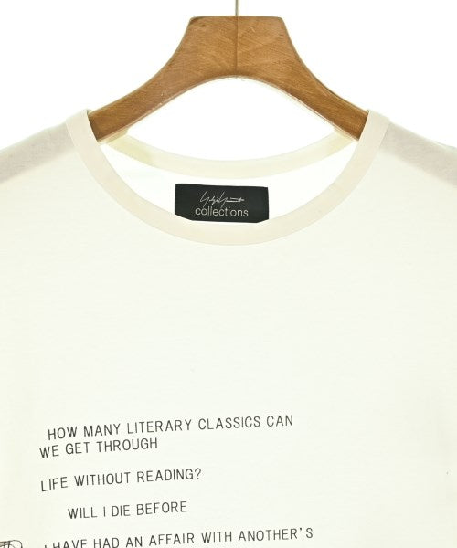 YOHJI YAMAMOTO T恤/上衣