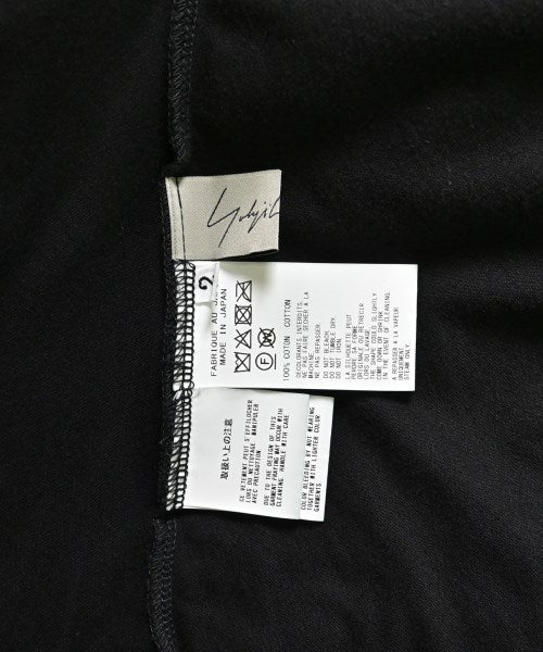 YOHJI YAMAMOTO T恤/上衣