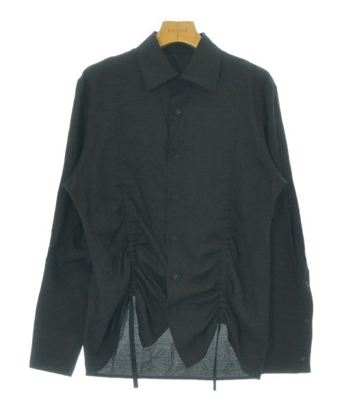 YOHJI YAMAMOTO 休閒襯衫