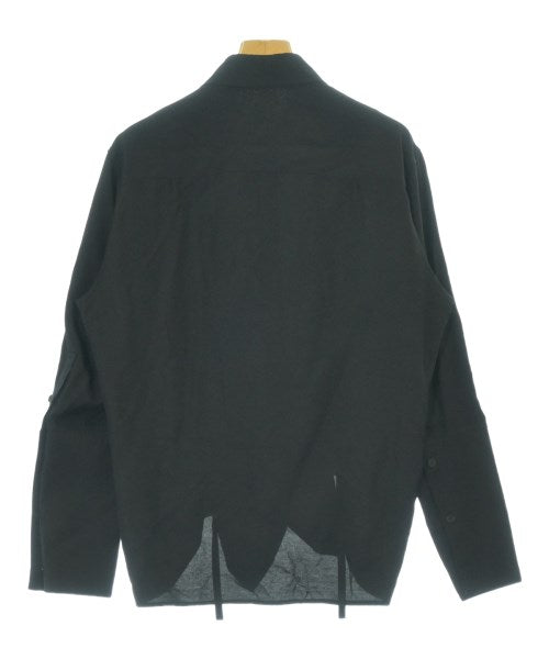 YOHJI YAMAMOTO 休閒襯衫