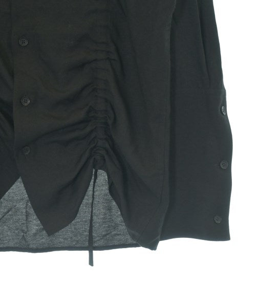 YOHJI YAMAMOTO 休閒襯衫