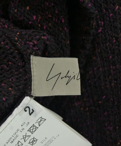YOHJI YAMAMOTO 毛衣