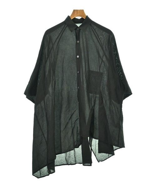 YOHJI YAMAMOTO 休閒襯衫