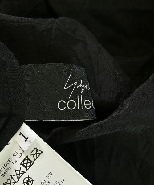 YOHJI YAMAMOTO 休閒襯衫