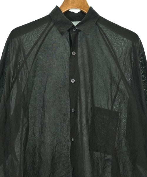 YOHJI YAMAMOTO 休閒襯衫