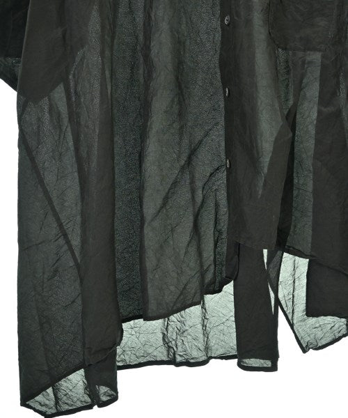 YOHJI YAMAMOTO 休閒襯衫