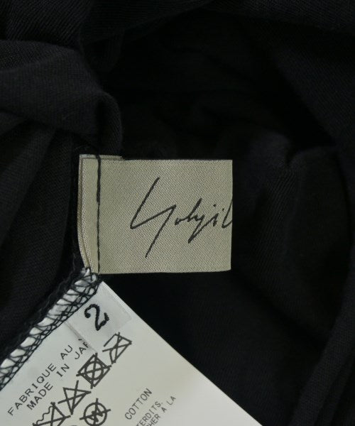 YOHJI YAMAMOTO T恤/上衣