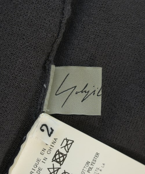 YOHJI YAMAMOTO 開襟衫