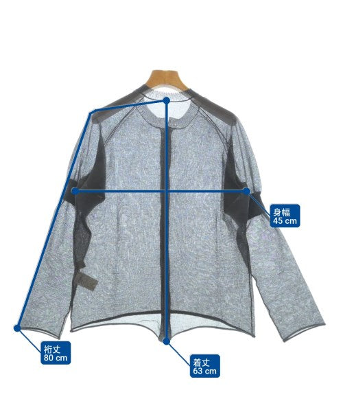 YOHJI YAMAMOTO 開襟衫