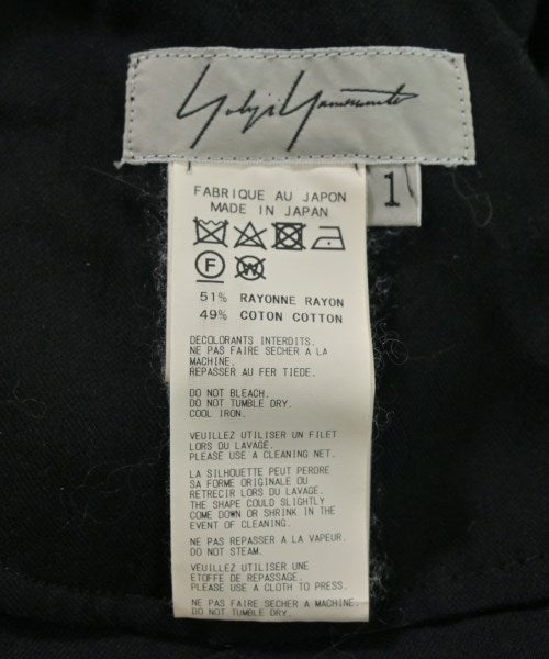 YOHJI YAMAMOTO 連身衣/馬戲團服/連身褲