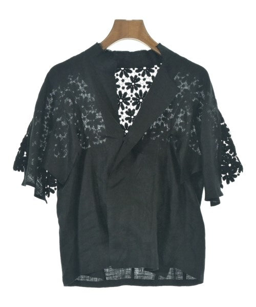 YOHJI YAMAMOTO 無領外套