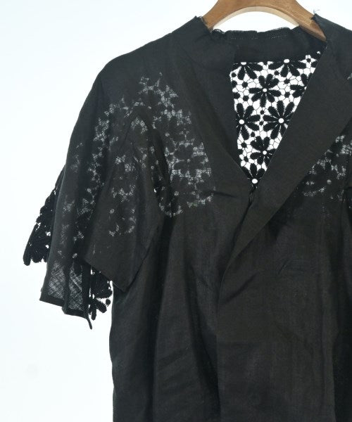 YOHJI YAMAMOTO 無領外套