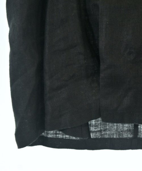 YOHJI YAMAMOTO 無領外套