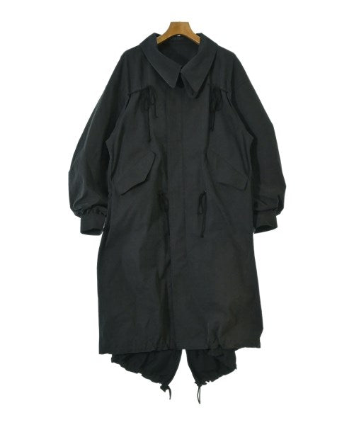 REGULATION Yohji Yamamoto 其他大衣