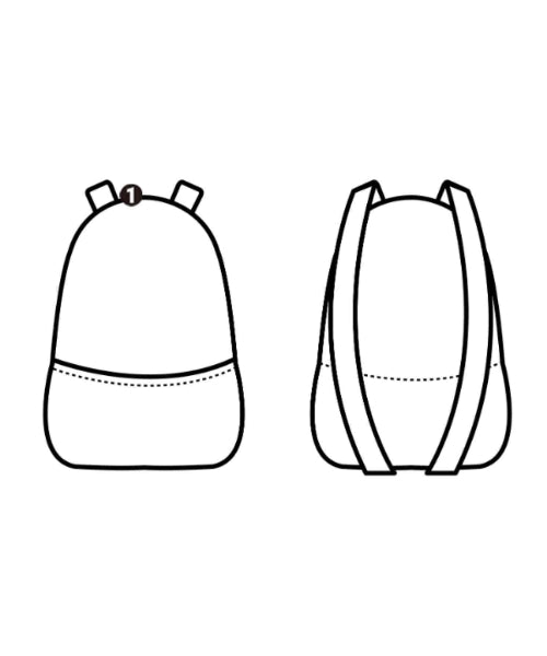 YOHJI YAMAMOTO 背包