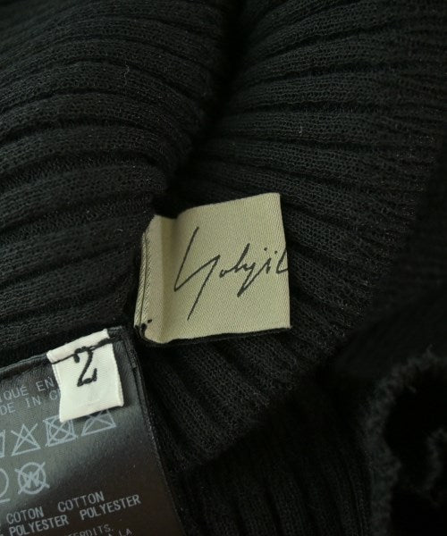 YOHJI YAMAMOTO 毛衣