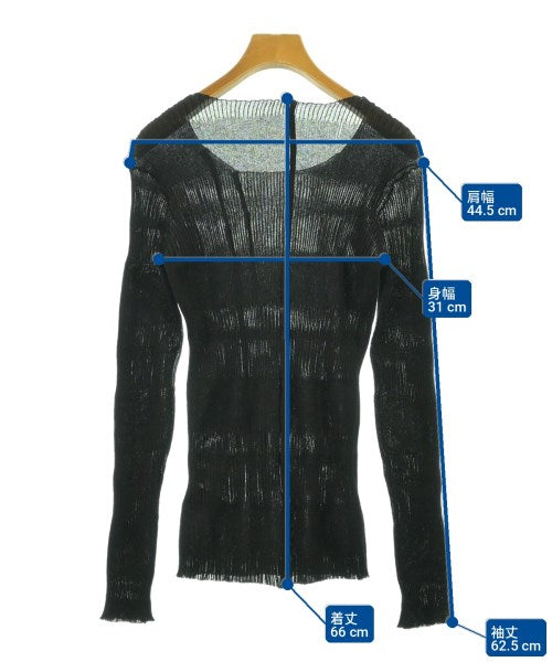 YOHJI YAMAMOTO 毛衣