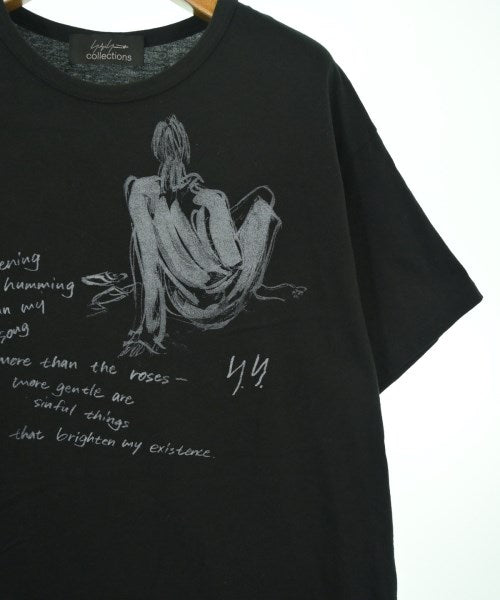 YOHJI YAMAMOTO T恤/上衣