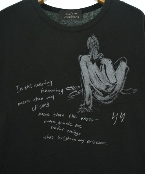 YOHJI YAMAMOTO T恤/上衣