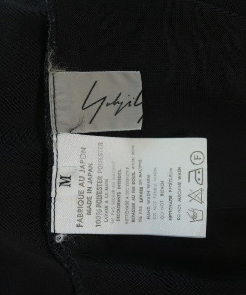 YOHJI YAMAMOTO T恤/上衣