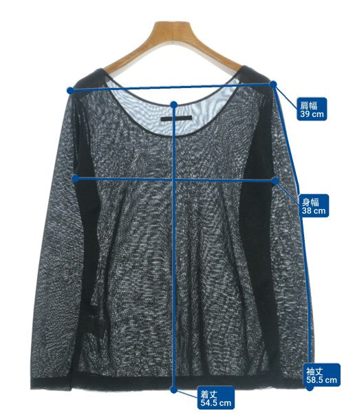 YOHJI YAMAMOTO T恤/上衣