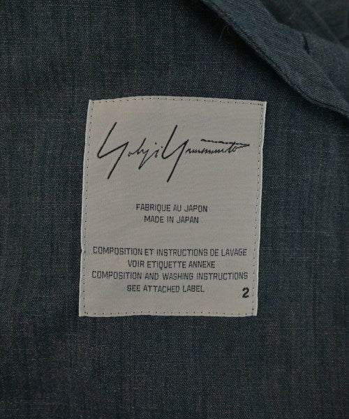 YOHJI YAMAMOTO 其他大衣