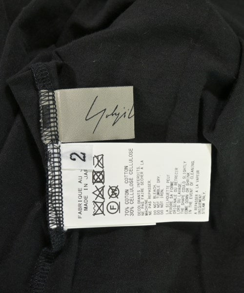 YOHJI YAMAMOTO T恤/上衣