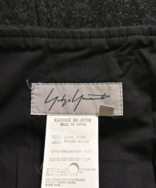 YOHJI YAMAMOTO 迷你裙