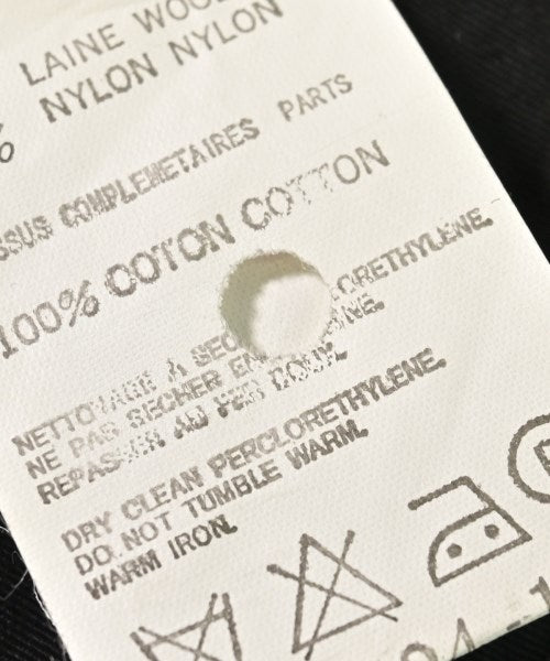 YOHJI YAMAMOTO 迷你裙
