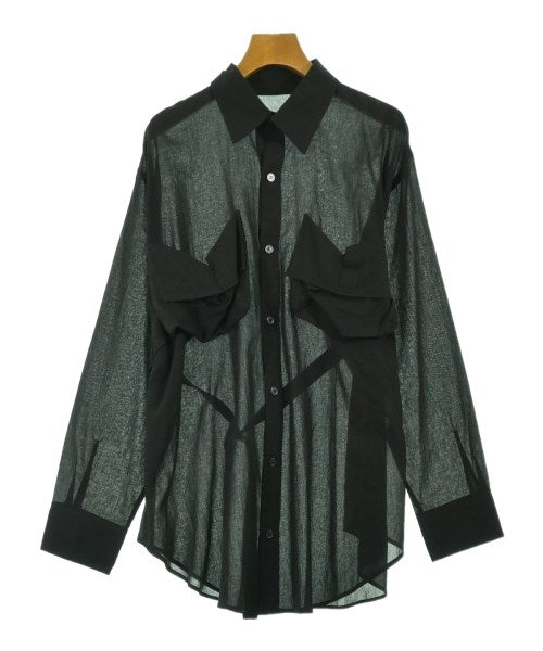 YOHJI YAMAMOTO 休閒襯衫