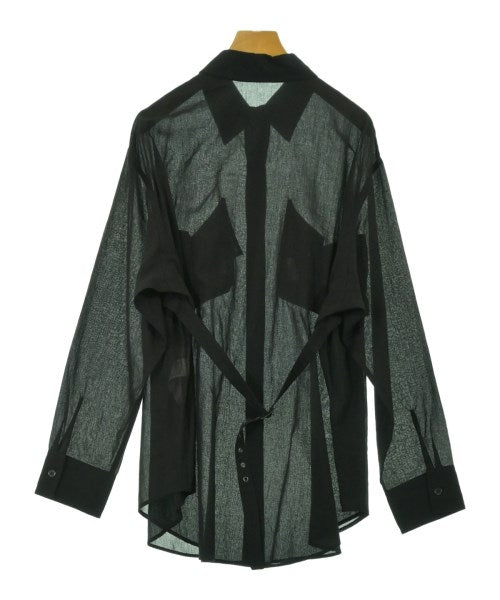 YOHJI YAMAMOTO 休閒襯衫