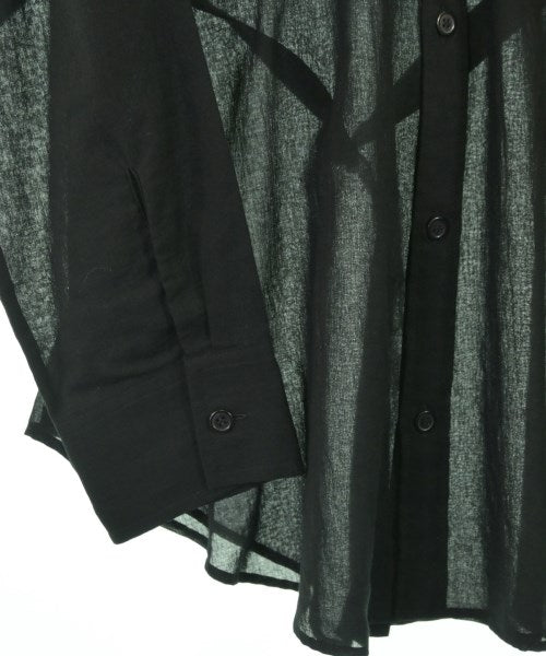 YOHJI YAMAMOTO 休閒襯衫