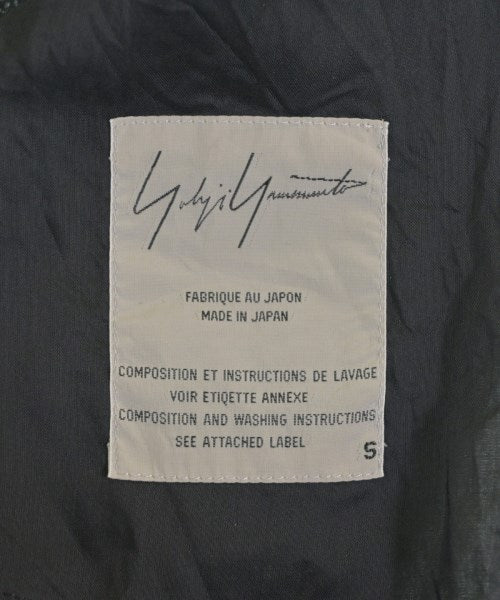 YOHJI YAMAMOTO 休閒夾克