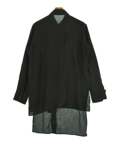 YOHJI YAMAMOTO 休閒襯衫