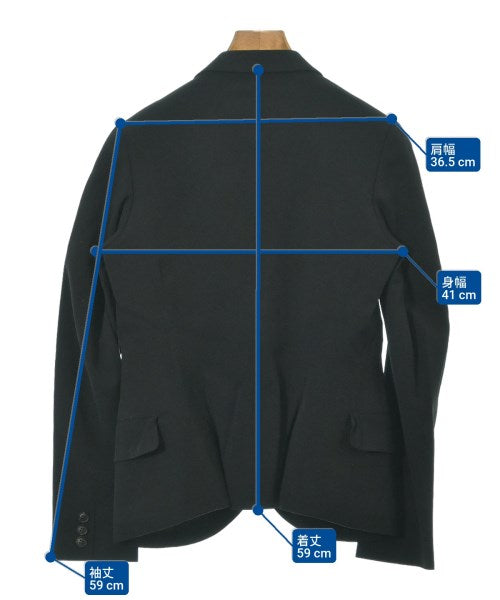 YOHJI YAMAMOTO 西裝外套