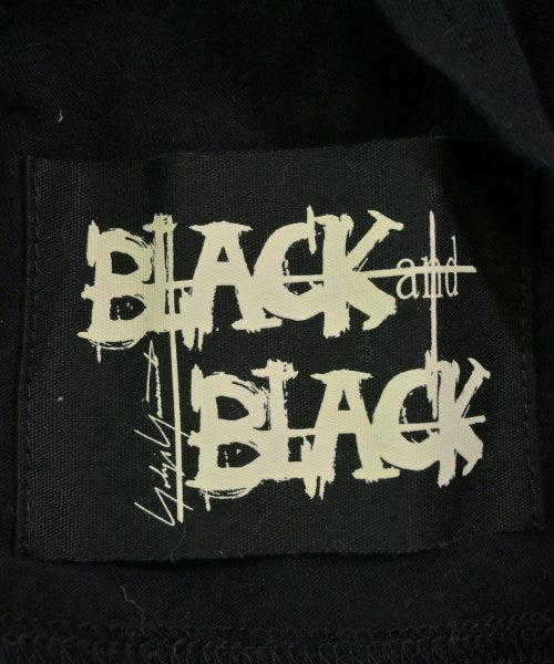 YOHJI YAMAMOTO T恤/上衣