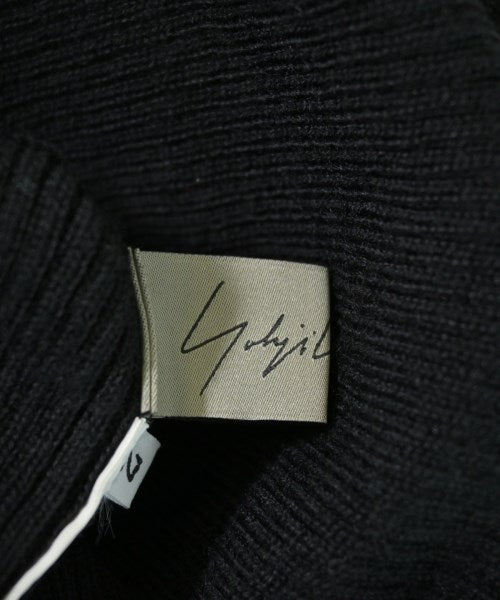 YOHJI YAMAMOTO 毛衣