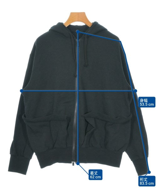 YOHJI YAMAMOTO 連帽衫