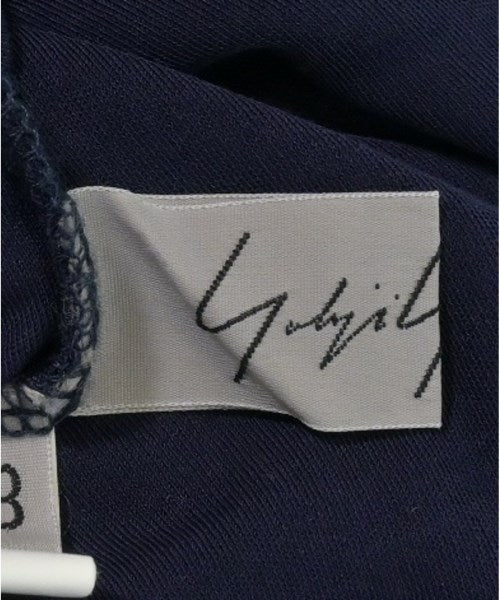 YOHJI YAMAMOTO 無袖上衣