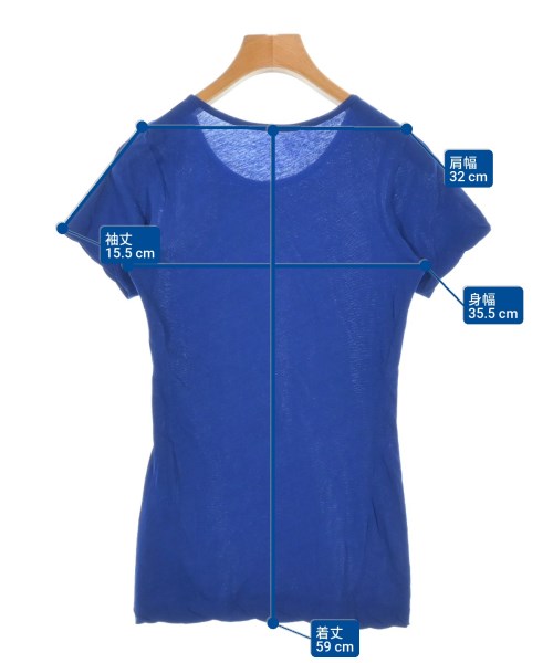 YOHJI YAMAMOTO T恤/上衣