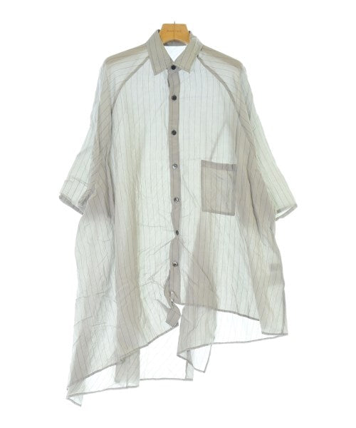 YOHJI YAMAMOTO 休閒襯衫