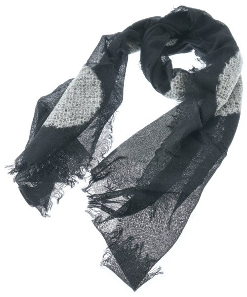 YOHJI YAMAMOTO 冬季圍巾