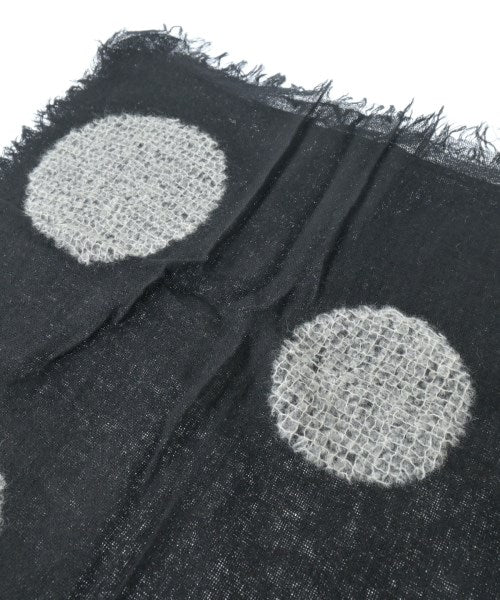 YOHJI YAMAMOTO 冬季圍巾